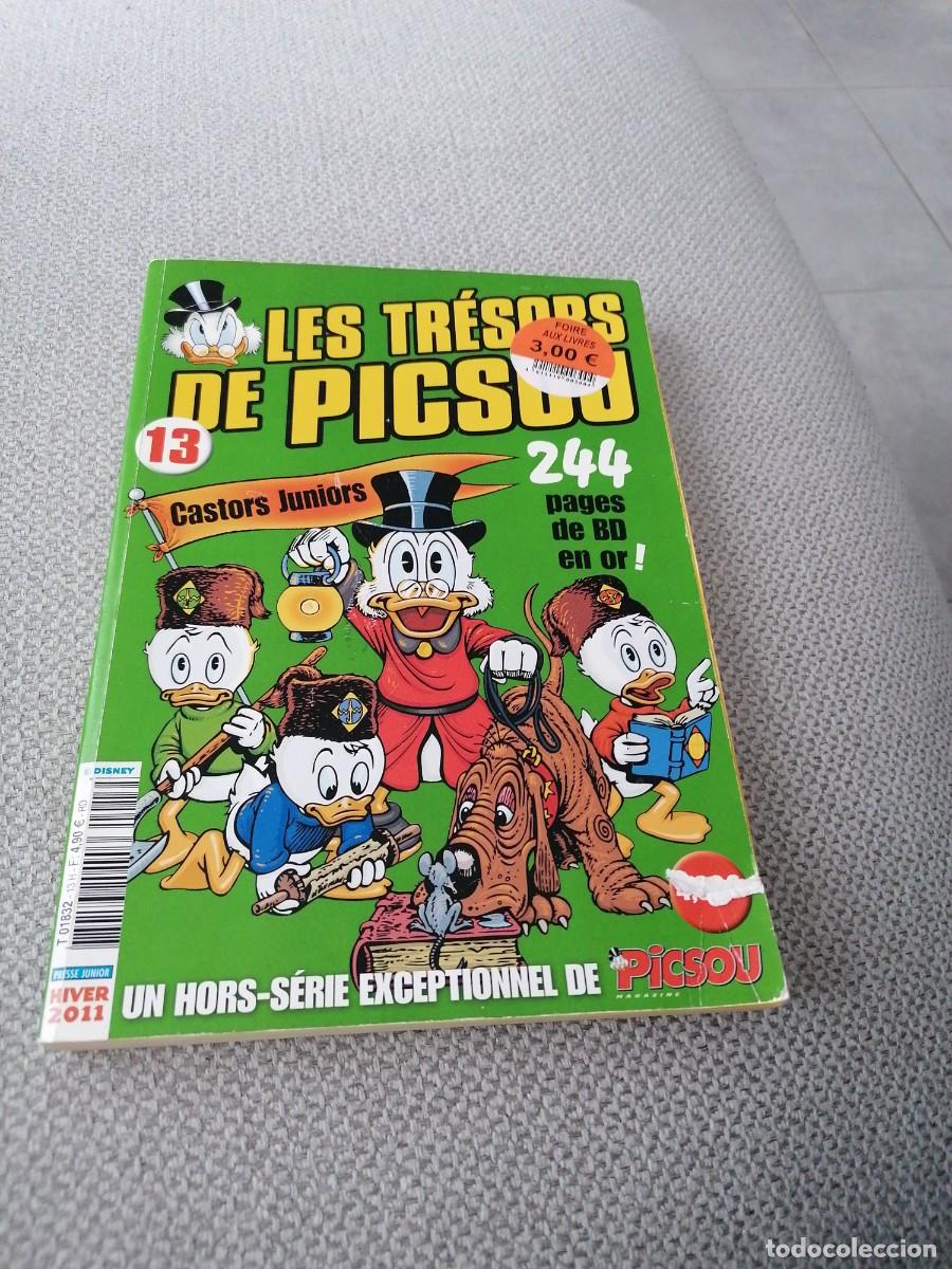 C&oacute;mics: Les tresors de picsou - Foto 1