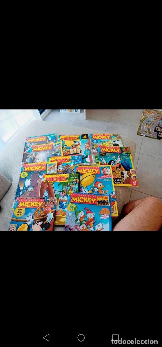 C&oacute;mics: 11 revistas le journal de mickey - Foto 1