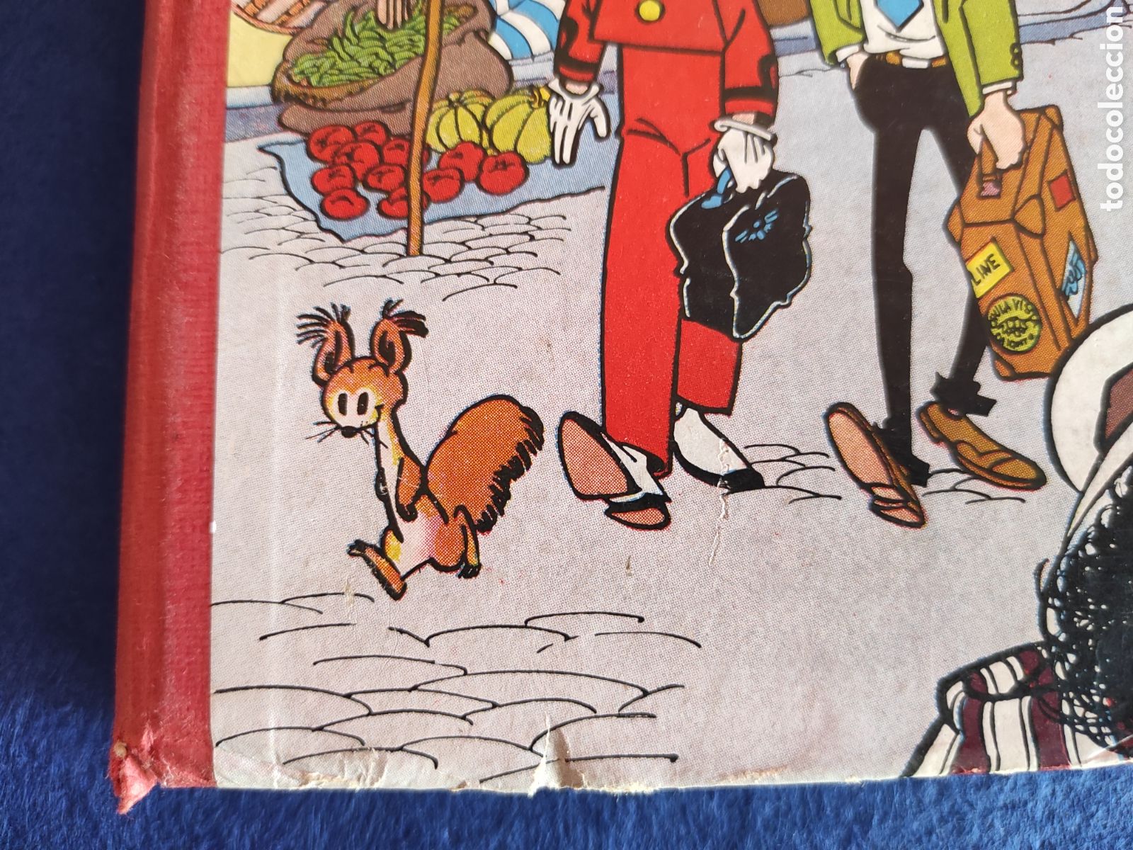 C&oacute;mics: LE JOURNAL DE SPIROU 44. 1953. - Foto 7