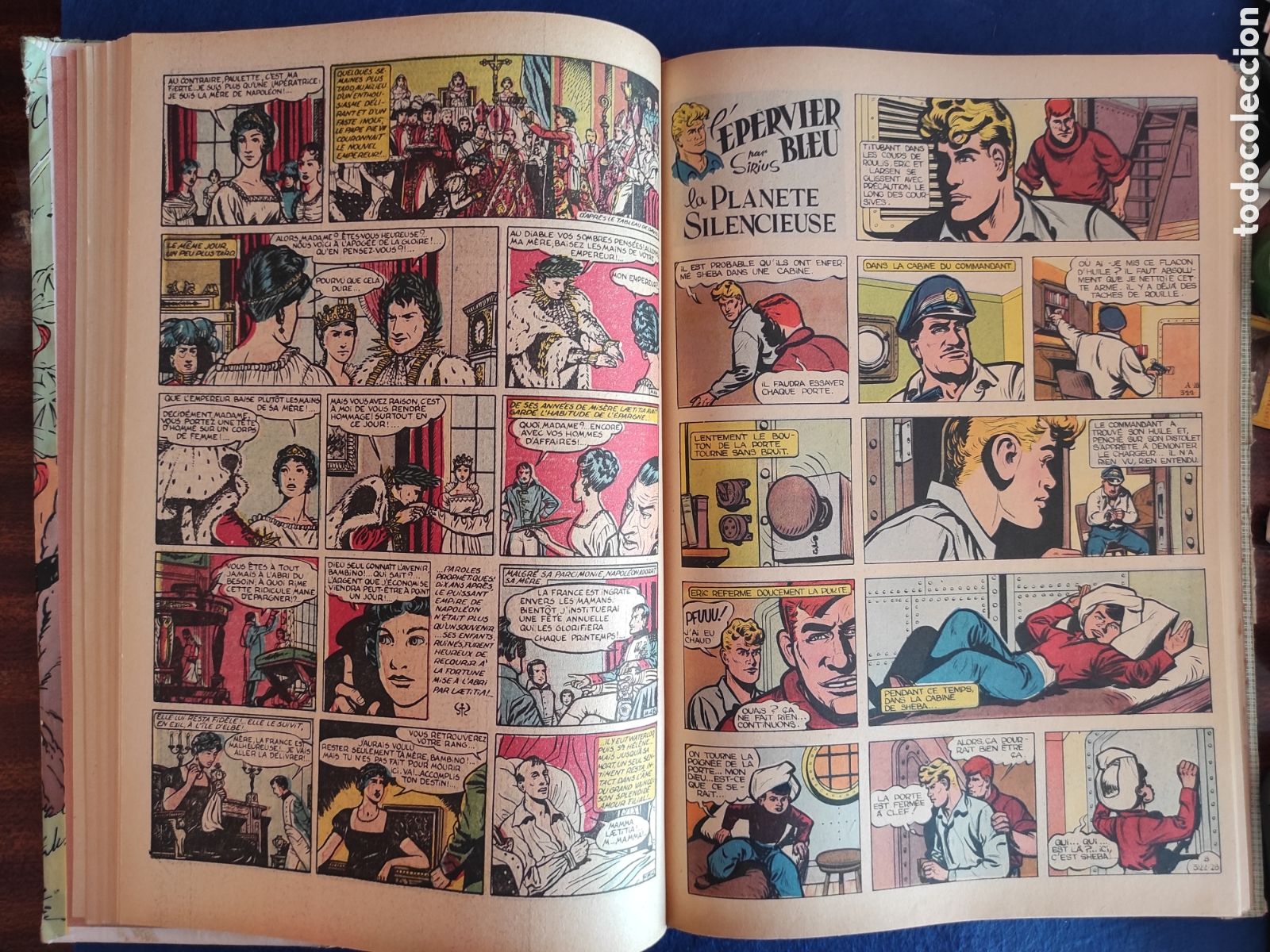 C&oacute;mics: LE JOURNAL DE SPIROU 40. 1950. - Foto 4