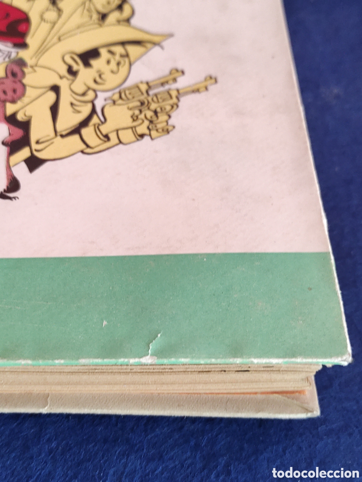 C&oacute;mics: SPIROU ALBUM 26. 1948. - Foto 7