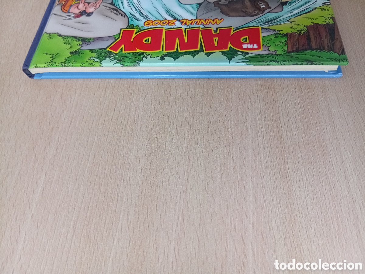 C&oacute;mics: THE DANDY. ANNUAL 2009 - Foto 4