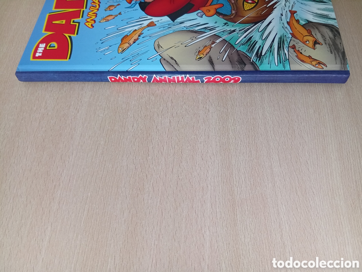 C&oacute;mics: THE DANDY. ANNUAL 2009 - Foto 6