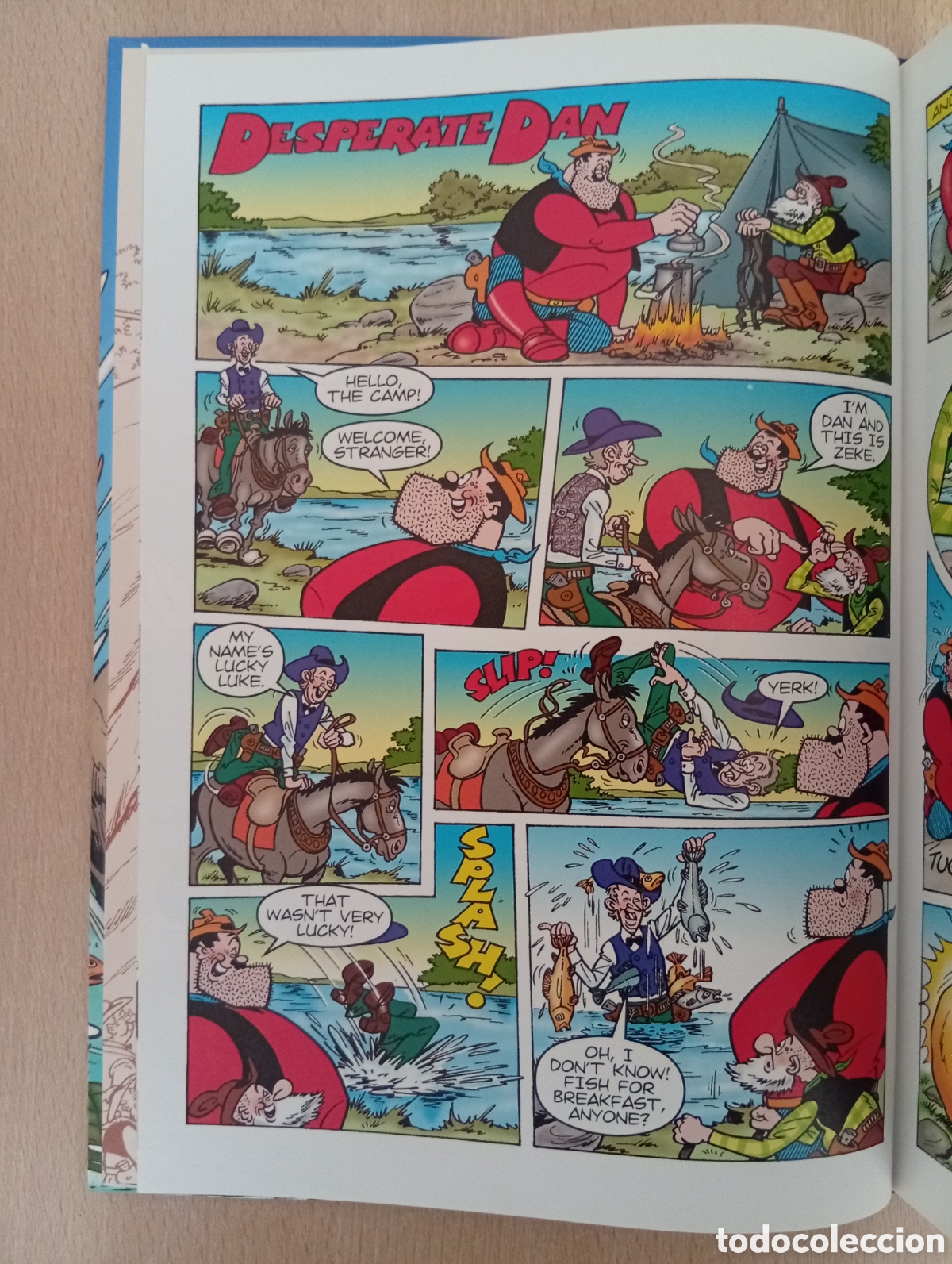 C&oacute;mics: THE DANDY. ANNUAL 2009 - Foto 7