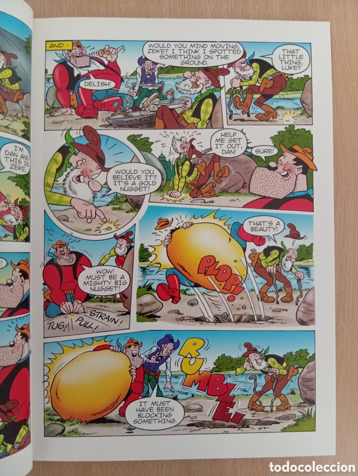 C&oacute;mics: THE DANDY. ANNUAL 2009 - Foto 8
