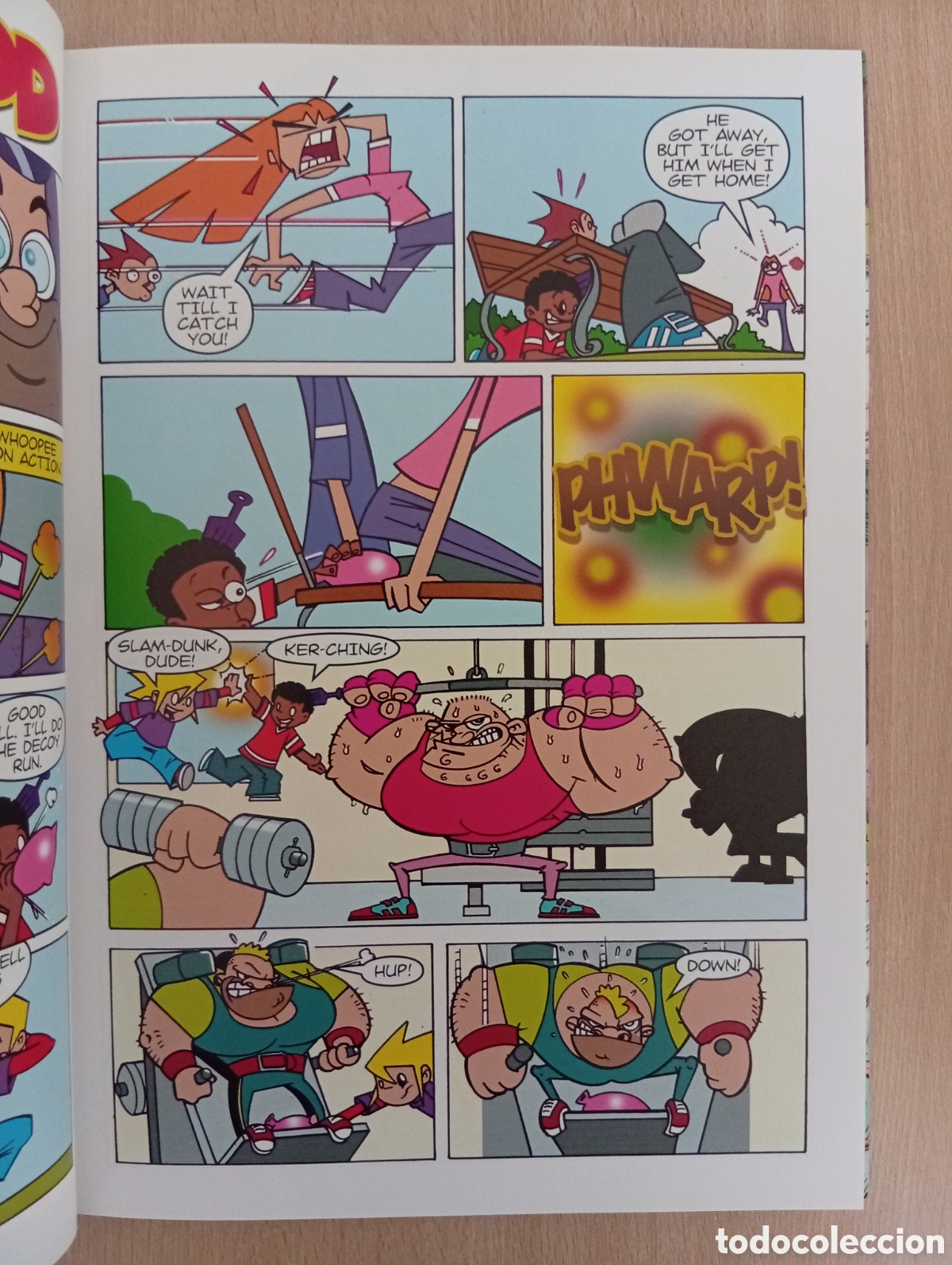 C&oacute;mics: THE DANDY. ANNUAL 2009 - Foto 12
