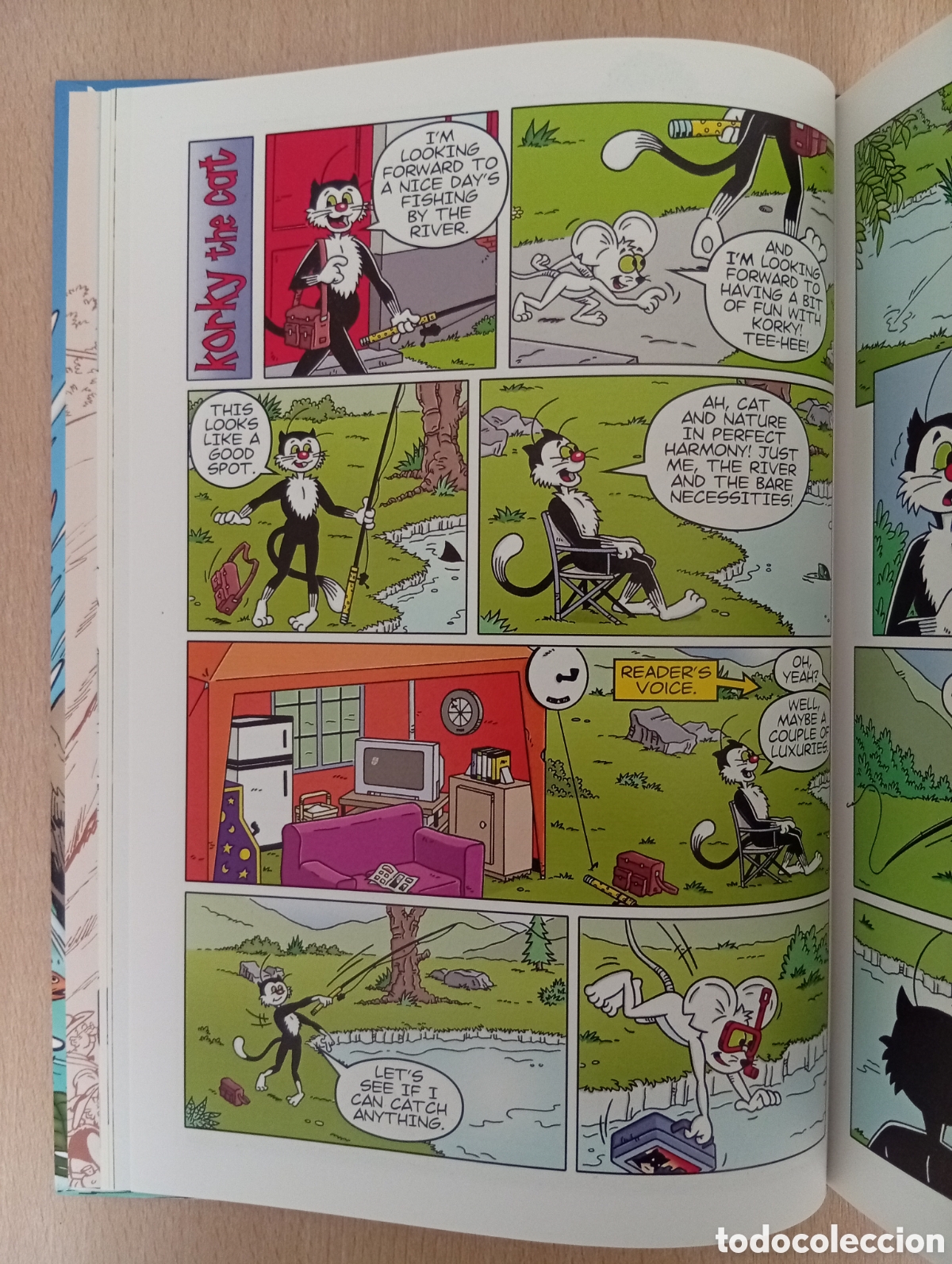 C&oacute;mics: THE DANDY. ANNUAL 2009 - Foto 13
