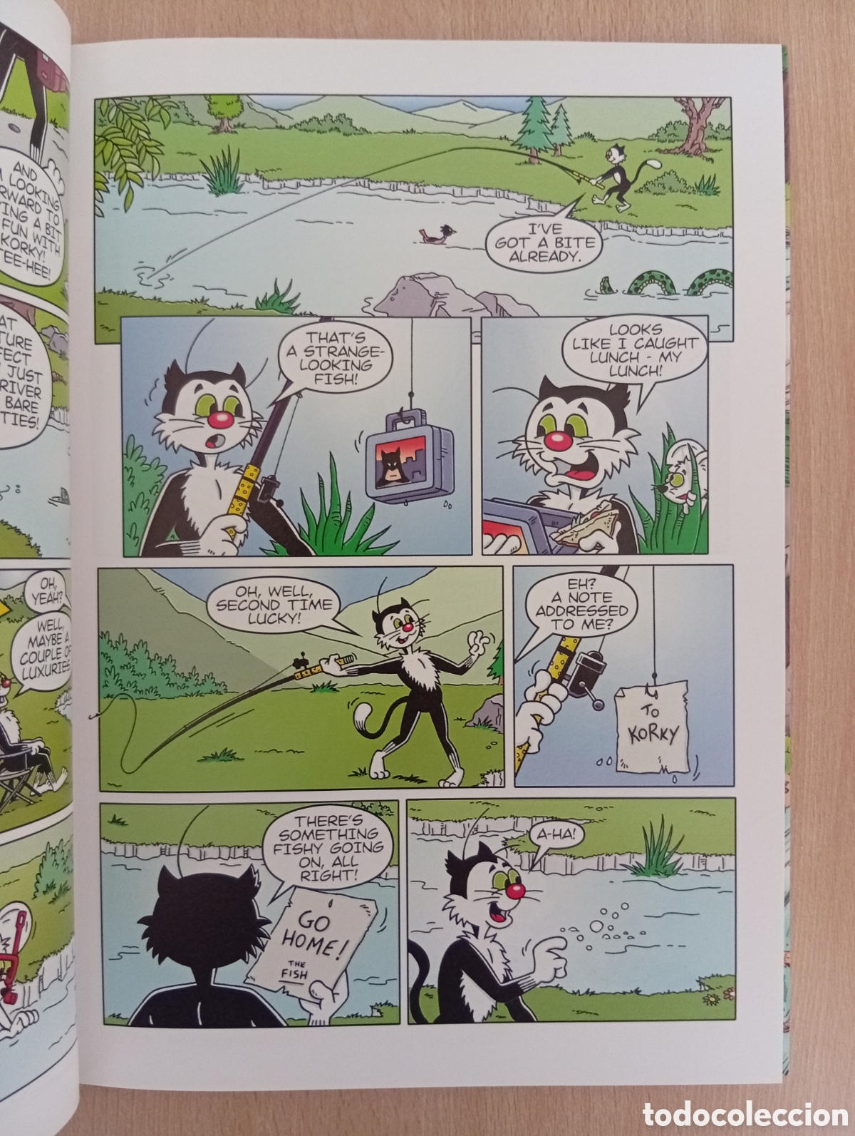 C&oacute;mics: THE DANDY. ANNUAL 2009 - Foto 14