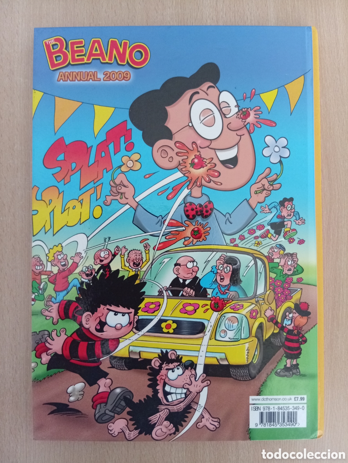C&oacute;mics: THE BEANO. ANNUAL 2009 - Foto 2
