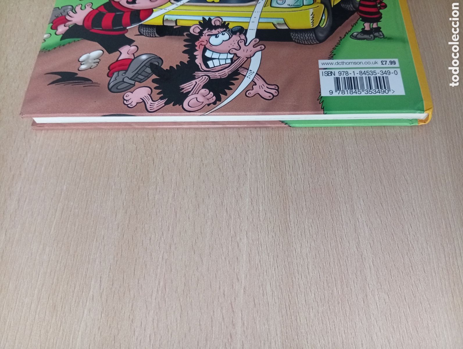 C&oacute;mics: THE BEANO. ANNUAL 2009 - Foto 3