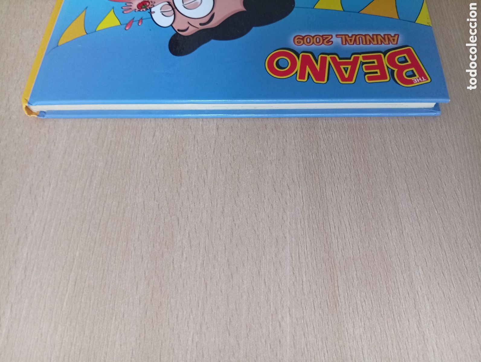 C&oacute;mics: THE BEANO. ANNUAL 2009 - Foto 4