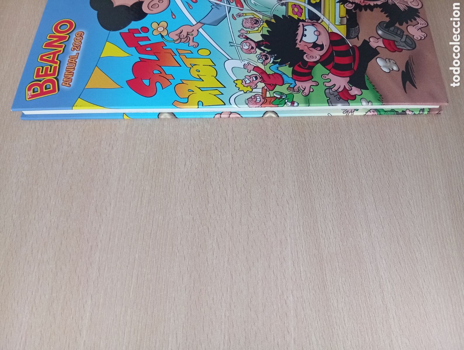 C&oacute;mics: THE BEANO. ANNUAL 2009 - Foto 5