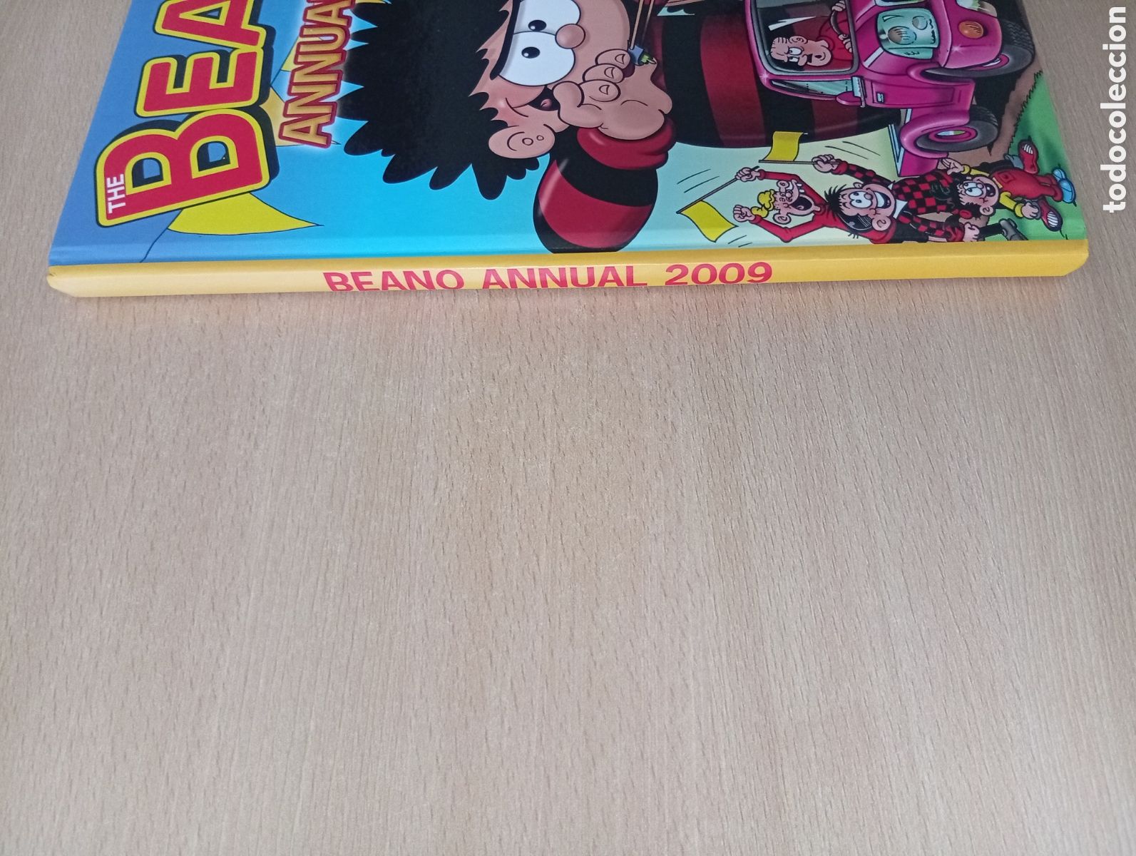 C&oacute;mics: THE BEANO. ANNUAL 2009 - Foto 6