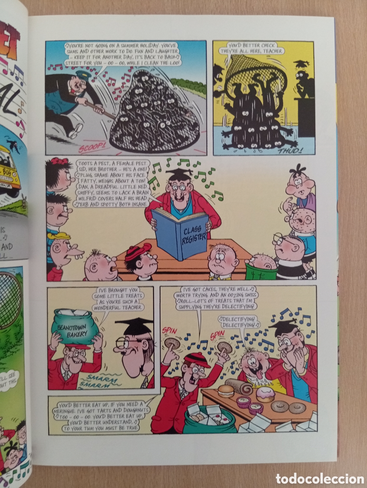 C&oacute;mics: THE BEANO. ANNUAL 2009 - Foto 10