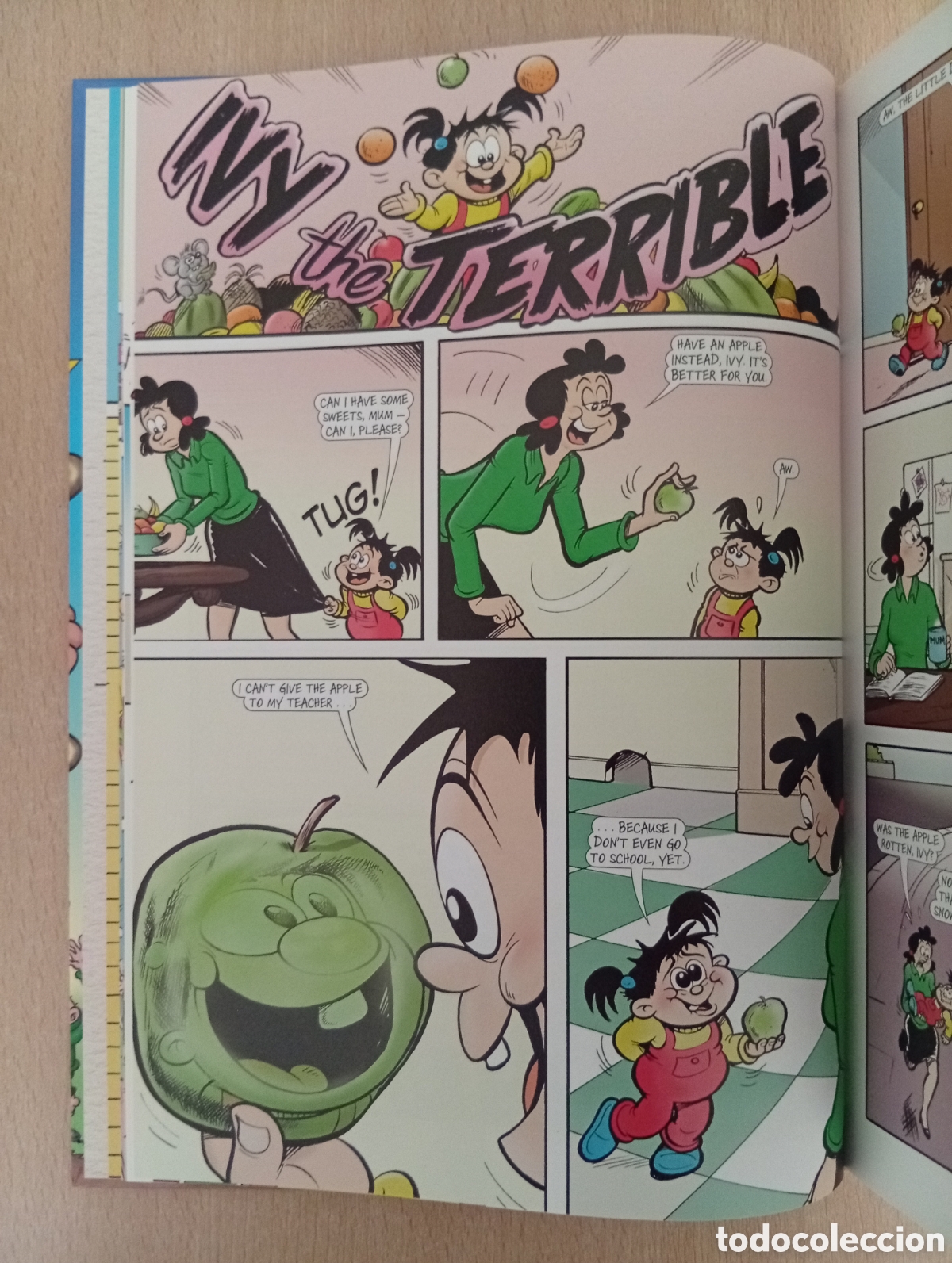 C&oacute;mics: THE BEANO. ANNUAL 2009 - Foto 11