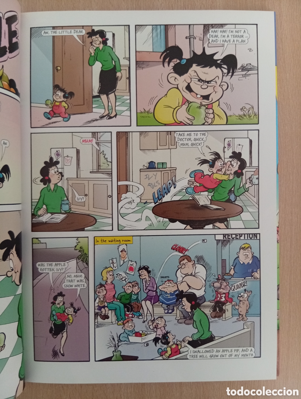 C&oacute;mics: THE BEANO. ANNUAL 2009 - Foto 12