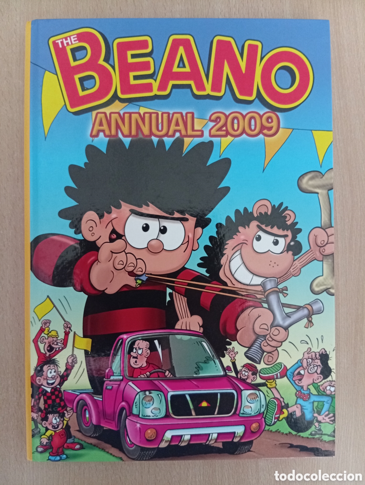 C&oacute;mics: THE BEANO. ANNUAL 2009 - Foto 1