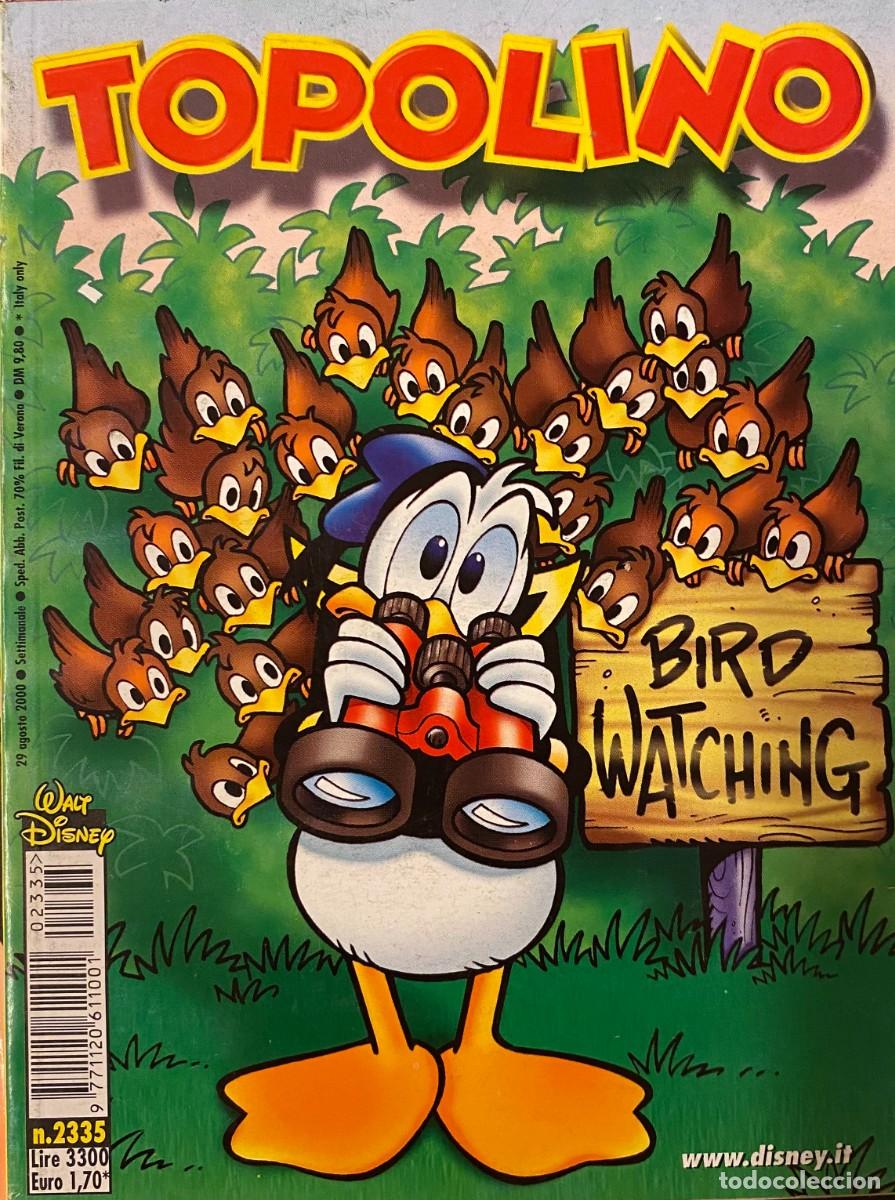 C&oacute;mics: Tomo TOPOLINO n&ordm; 2335 - Foto 1