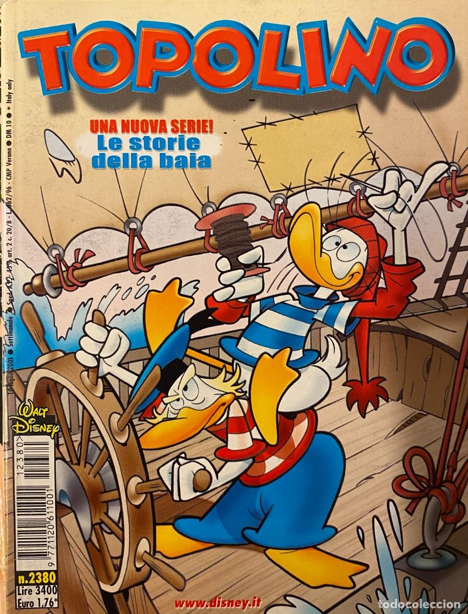 C&oacute;mics: Tomo TOPOLINO n&ordm; 2380 - Foto 1