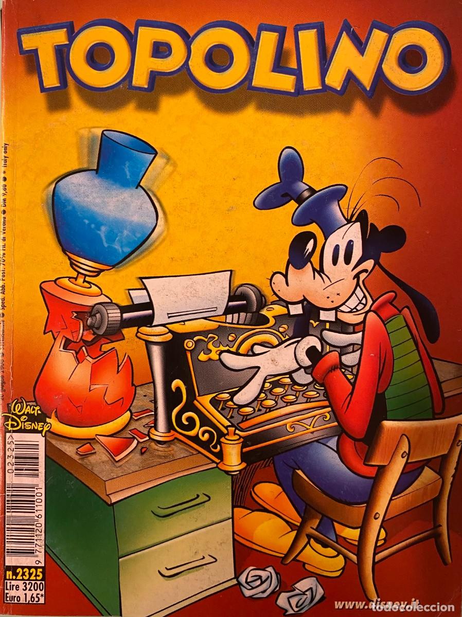 C&oacute;mics: Tomo TOPOLINO n&ordm; 2325 - Foto 1