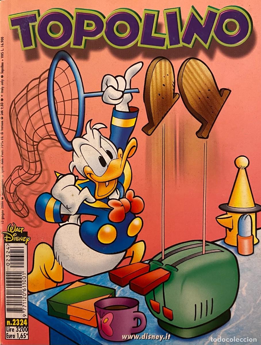 C&oacute;mics: Tomo TOPOLINO n&ordm; 2324 - Foto 1