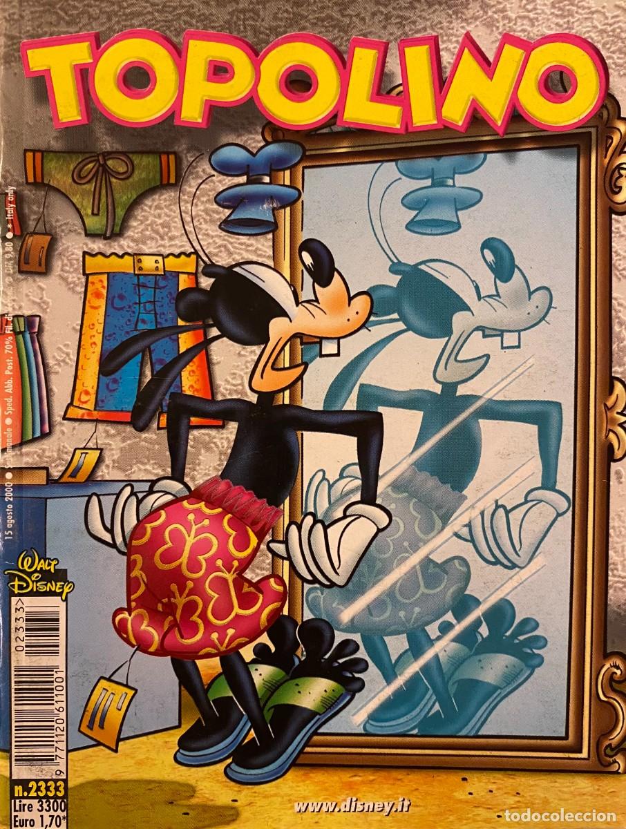 C&oacute;mics: Tomo TOPOLINO n&ordm; 2333 - Foto 1