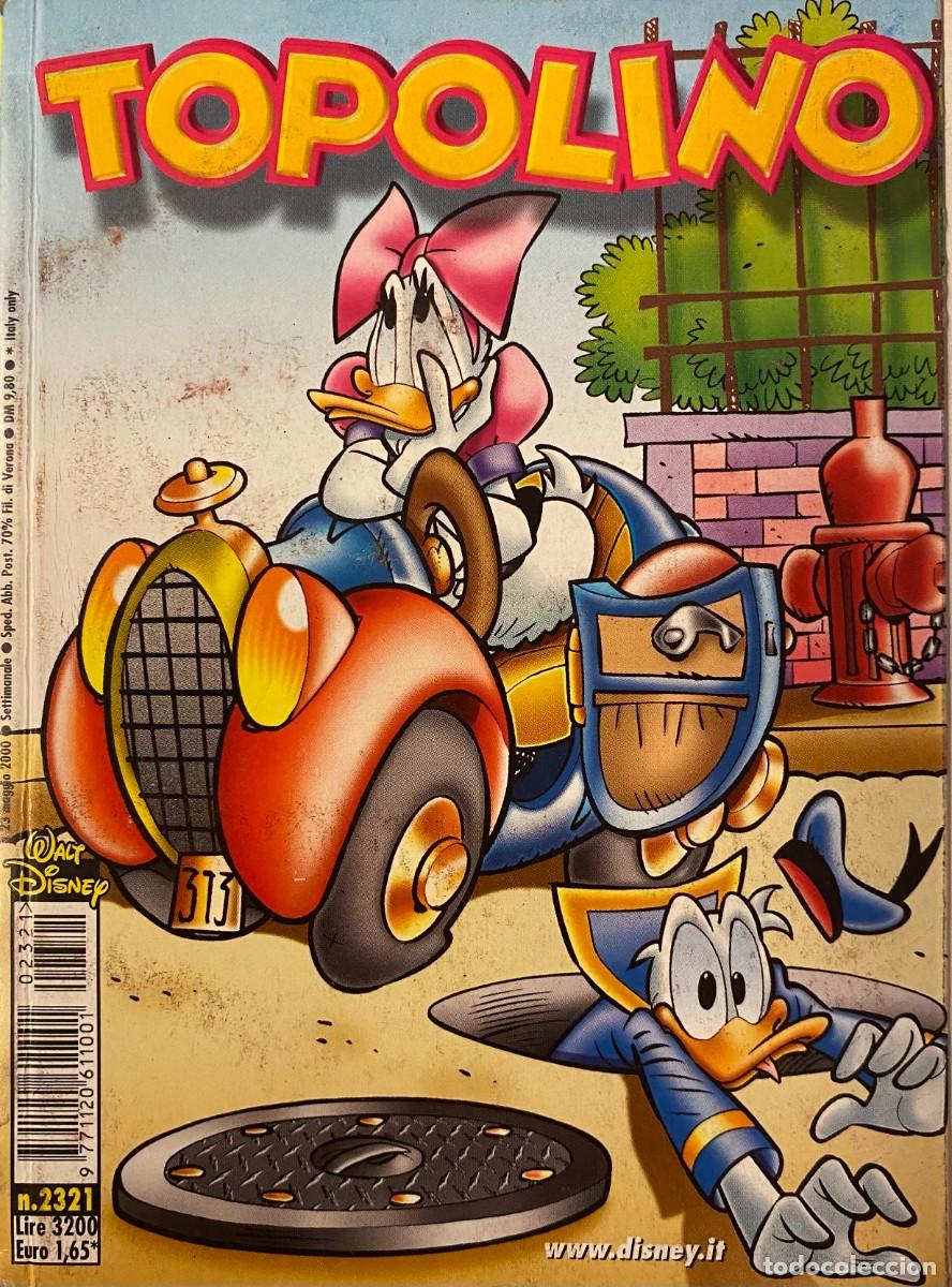 C&oacute;mics: Tomo TOPOLINO n&ordm; 2317 - Foto 1