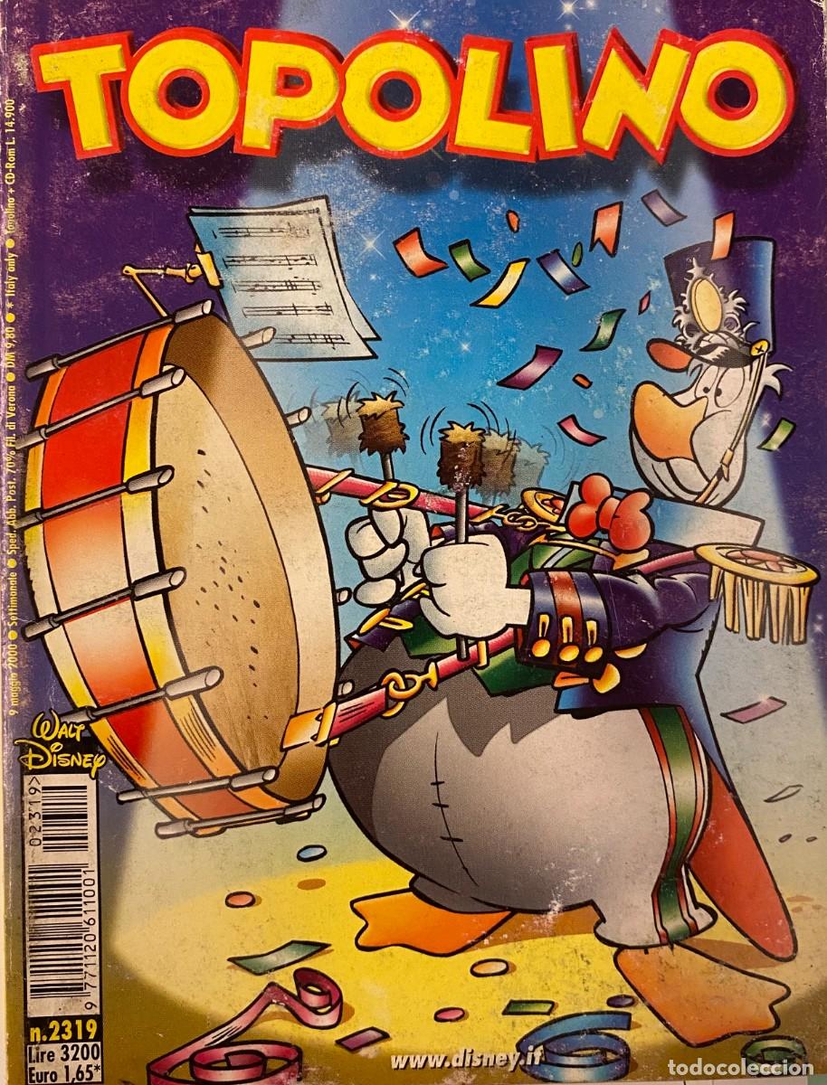 C&oacute;mics: Tomo TOPOLINO n&ordm; 2319 - Foto 1