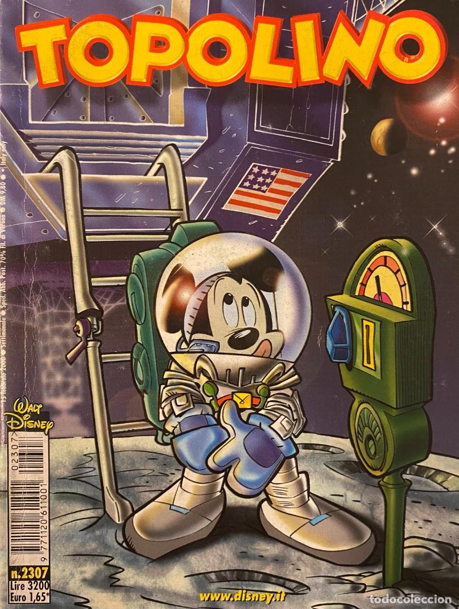 C&oacute;mics: Tomo TOPOLINO n&ordm; 2307 - Foto 1