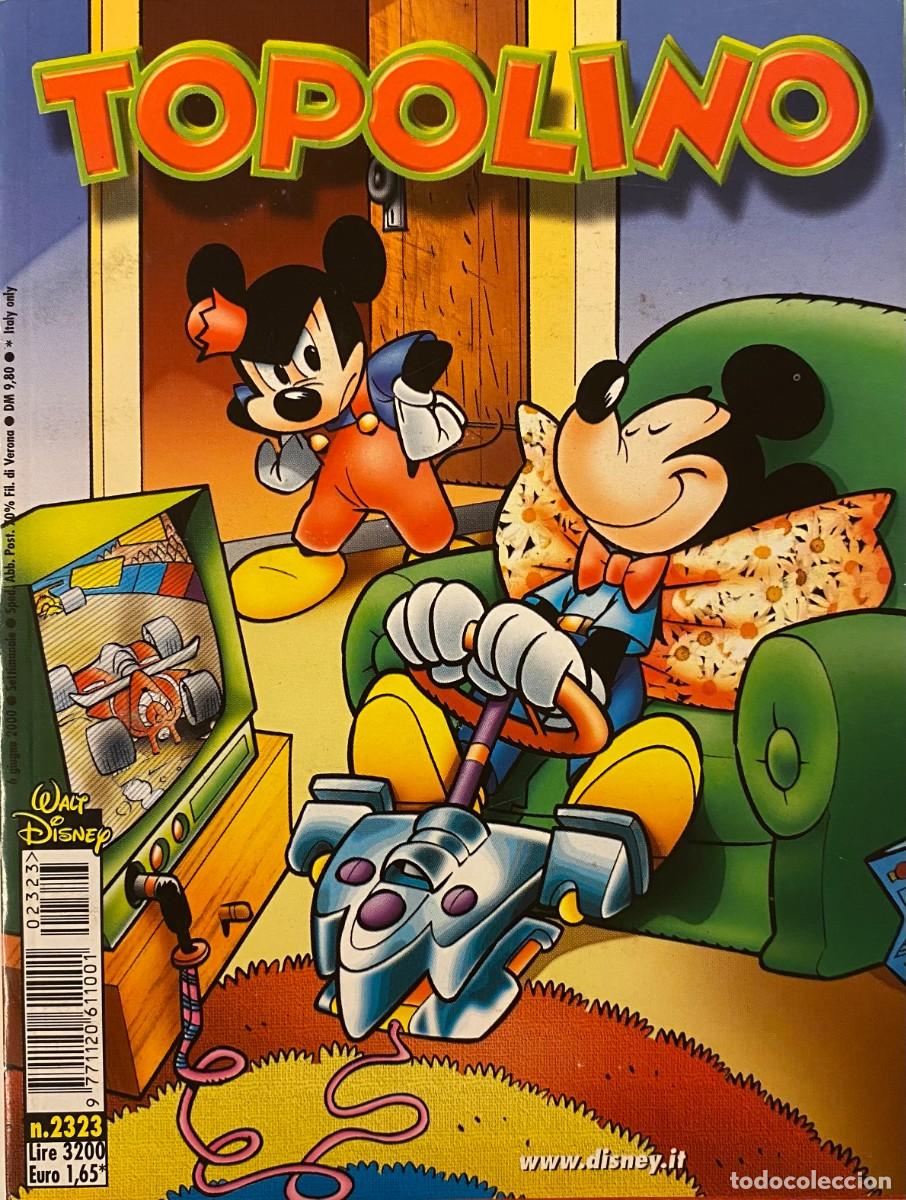 C&oacute;mics: Tomo TOPOLINO n&ordm; 2323 - Foto 1