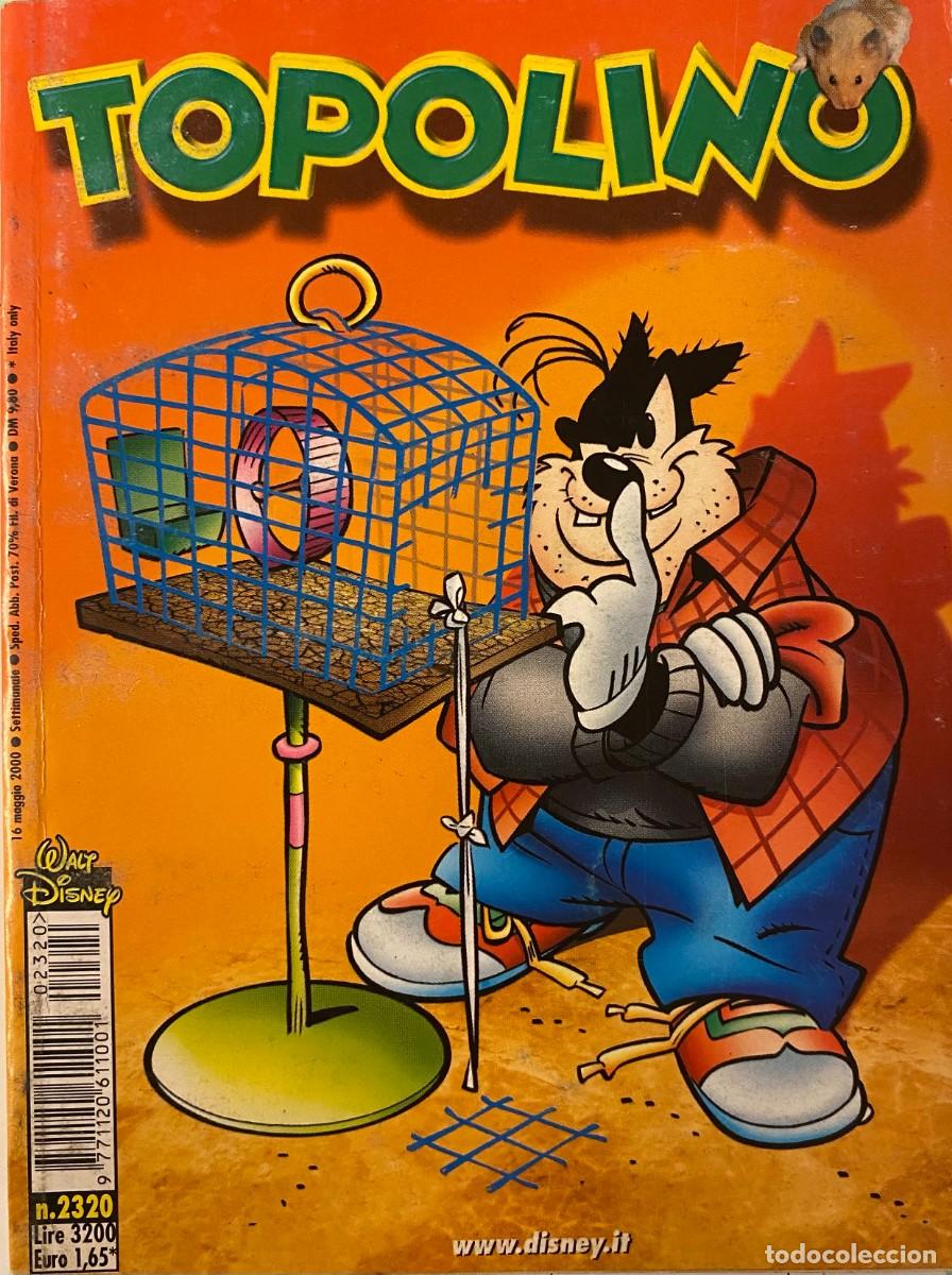 C&oacute;mics: Tomo TOPOLINO n&ordm; 2320 - Foto 1