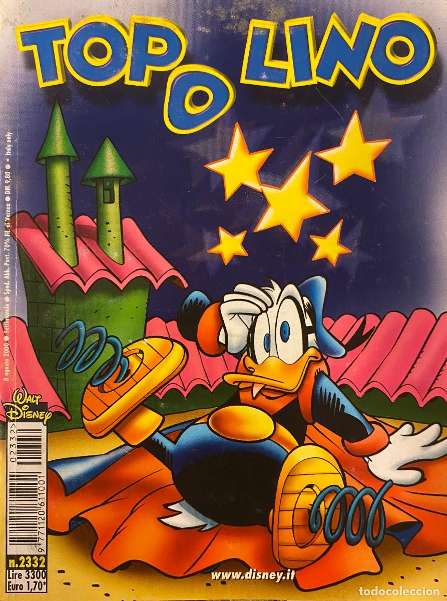 C&oacute;mics: Tomo TOPOLINO n&ordm; 2332 - Foto 1