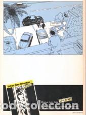 C&oacute;mics: RAY BANANA 1: Berceuse &eacute;lectrique - Ted Benoit - Foto 3