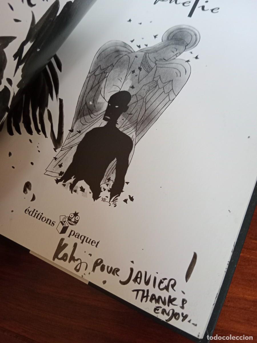 C&oacute;mics: PROPHETIE. KALONJI. PAQUET. (COMIC EN FRANC&Eacute;S) - Foto 2