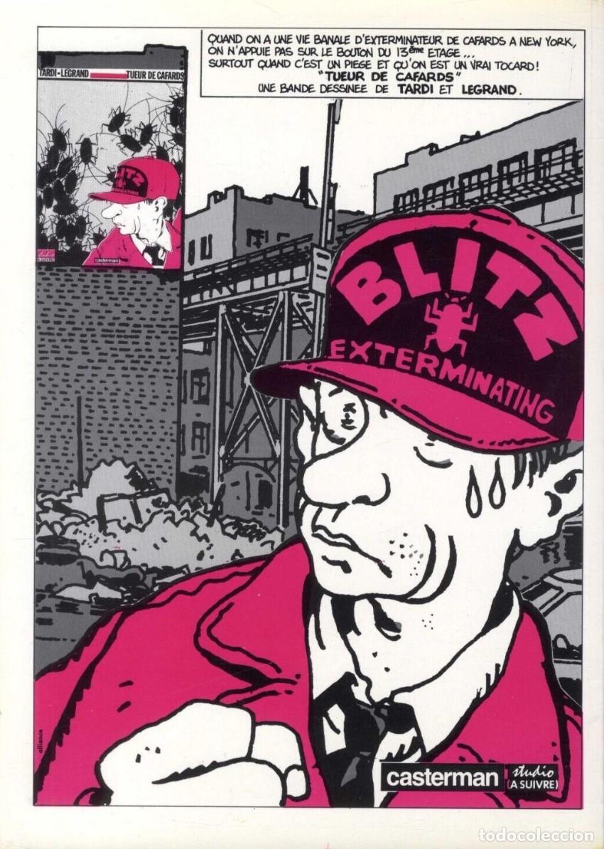 C&oacute;mics: LINTROUVABLE 2: Boxe et BD - Kline / Marijac - Foto 2