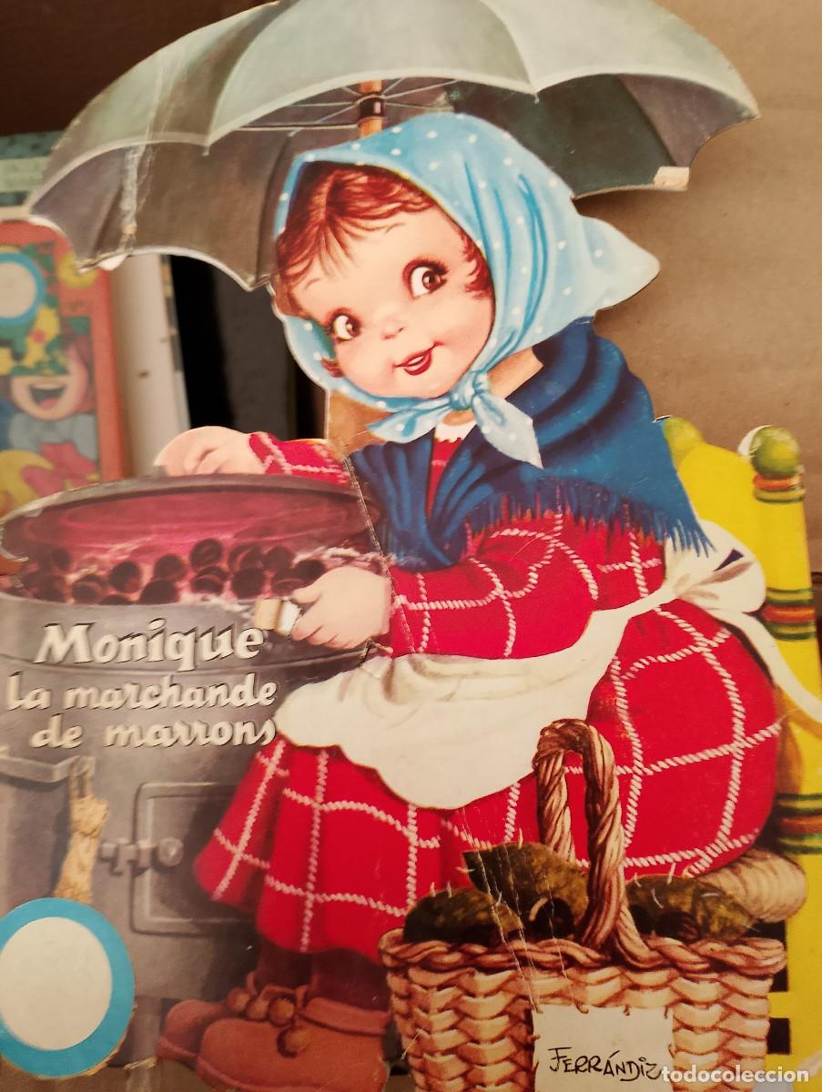 C&oacute;mics: Mariuca la casta&ntilde;era en frances - Foto 1