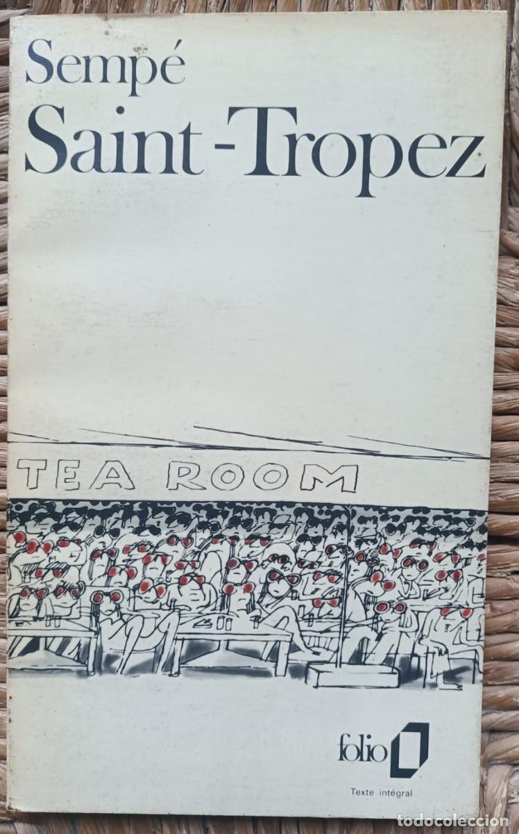 C&oacute;mics: SAINT-TROPEZ. Semp&eacute;. Collection folio.1975. - Foto 1