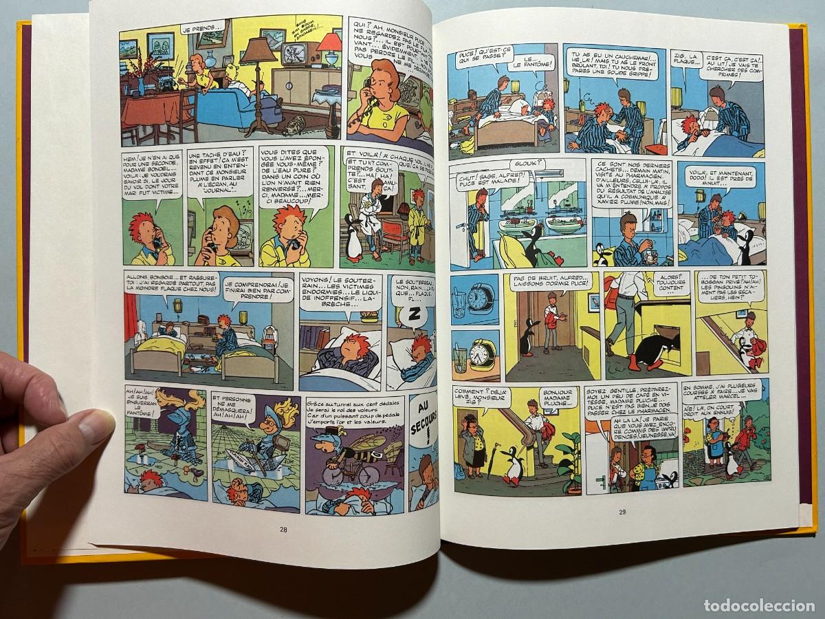C&oacute;mics: ZIG et PUCE Le Voleur Fantome - Foto 5