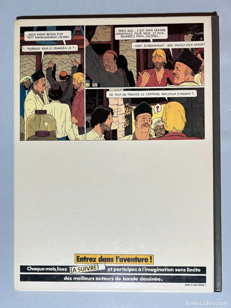 C&oacute;mics: Daniel Ceppi - Les Routes de Bharata CASTERMAN - Foto 2