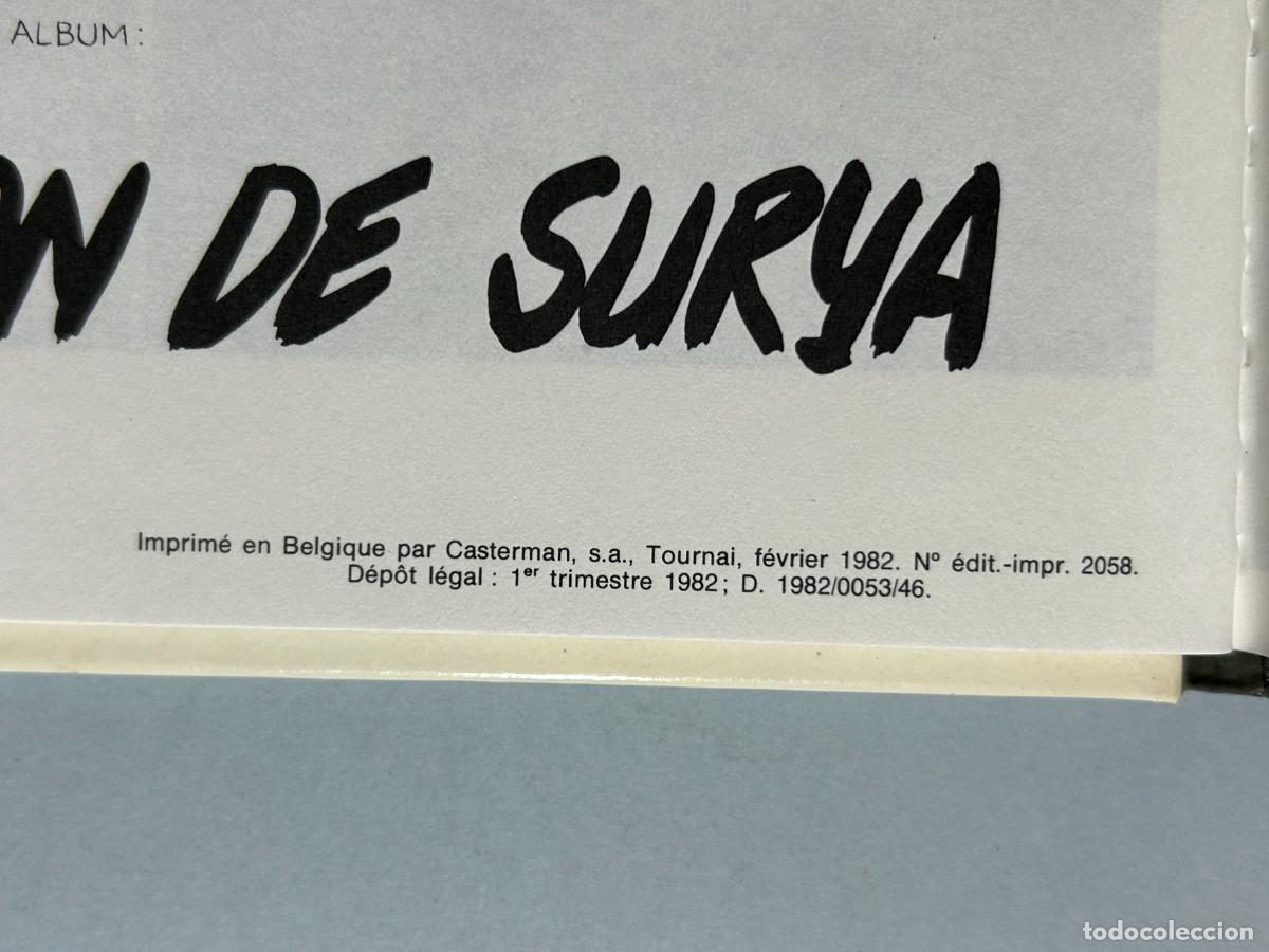 C&oacute;mics: Daniel Ceppi - Les Routes de Bharata CASTERMAN - Foto 3