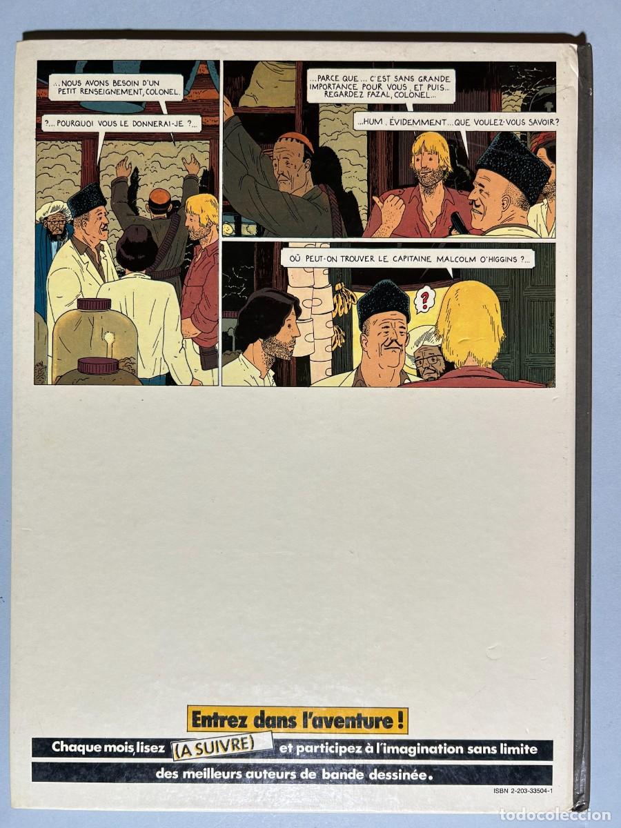 C&oacute;mics: Daniel Ceppi - Les Routes de Bharata CASTERMAN r - Foto 2