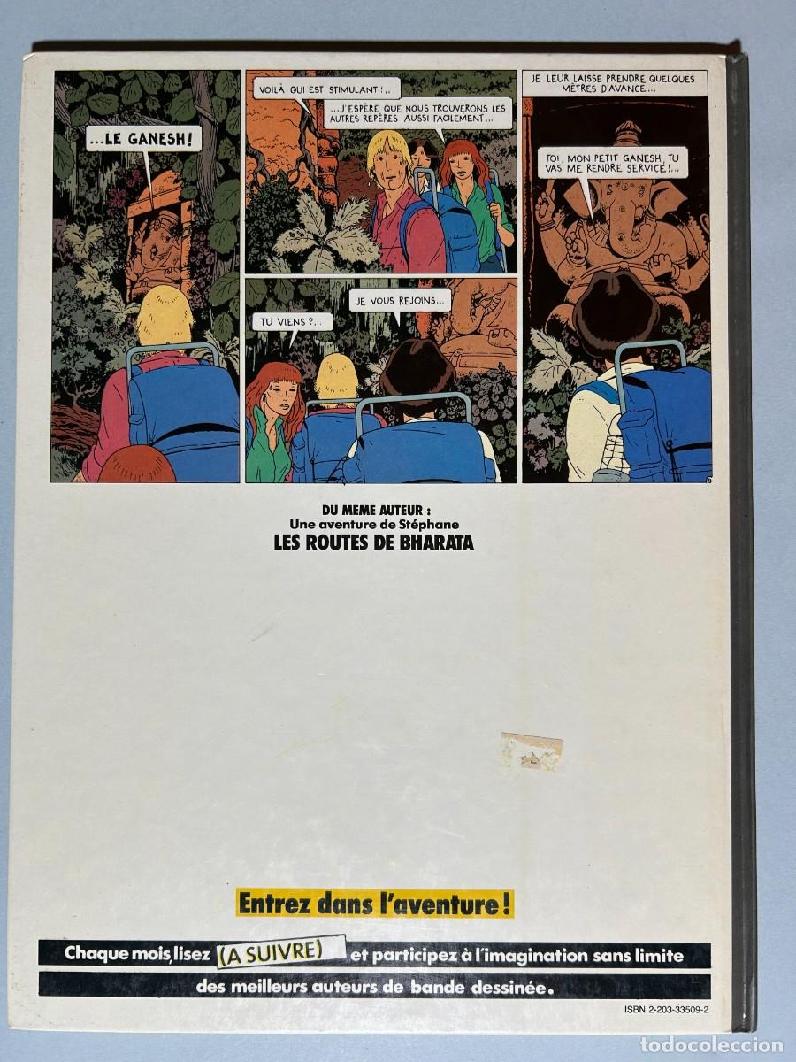 C&oacute;mics: Daniel Ceppi - La Malediction de Surya CASTERMAN - Foto 2