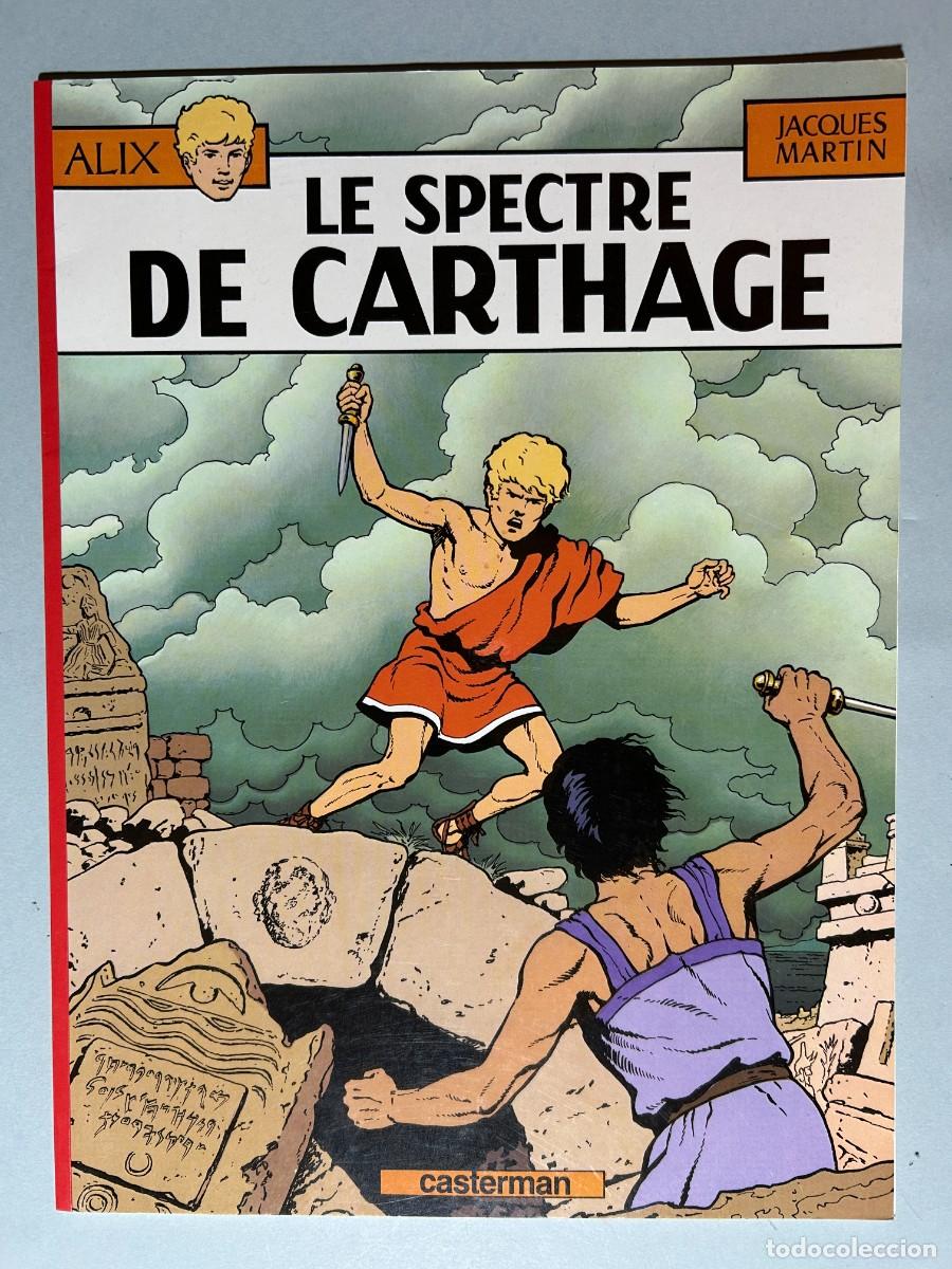 C&oacute;mics: Le Spectre de Carthage EO 1977 - Foto 1