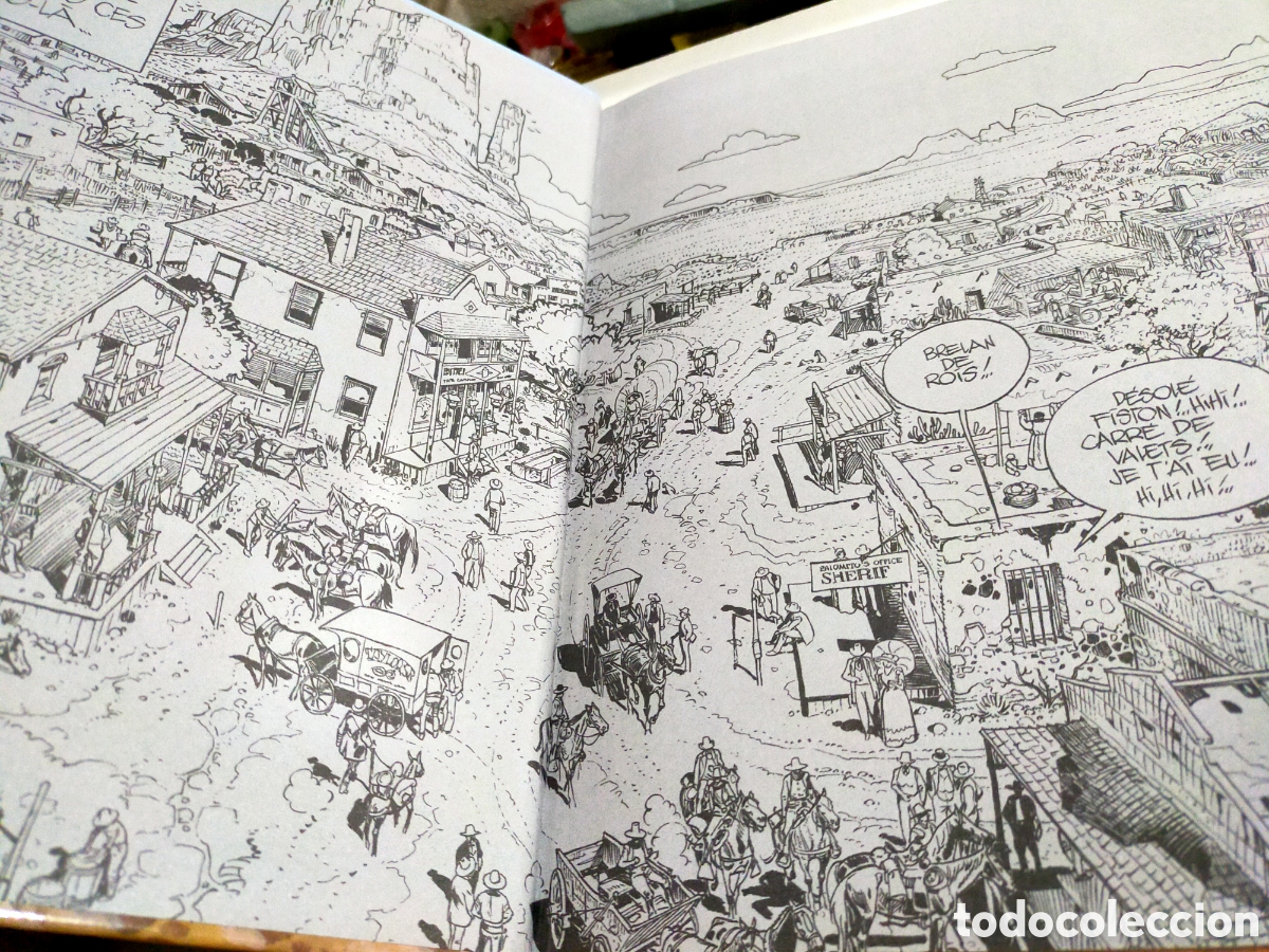 C&oacute;mics: Blueberry. Laigle solitaire, Dargaud 2021 - Foto 5