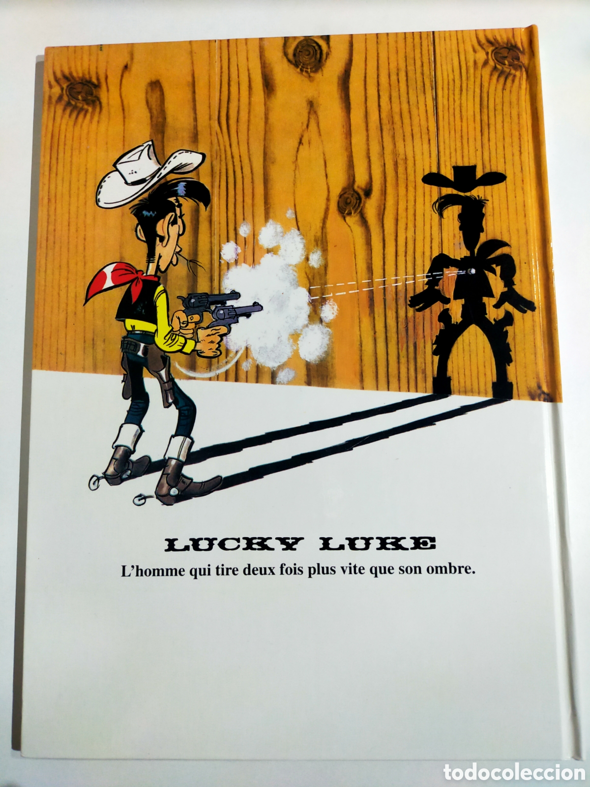 C&oacute;mics: Lucky Luke, Mac chez les indiens - Foto 2
