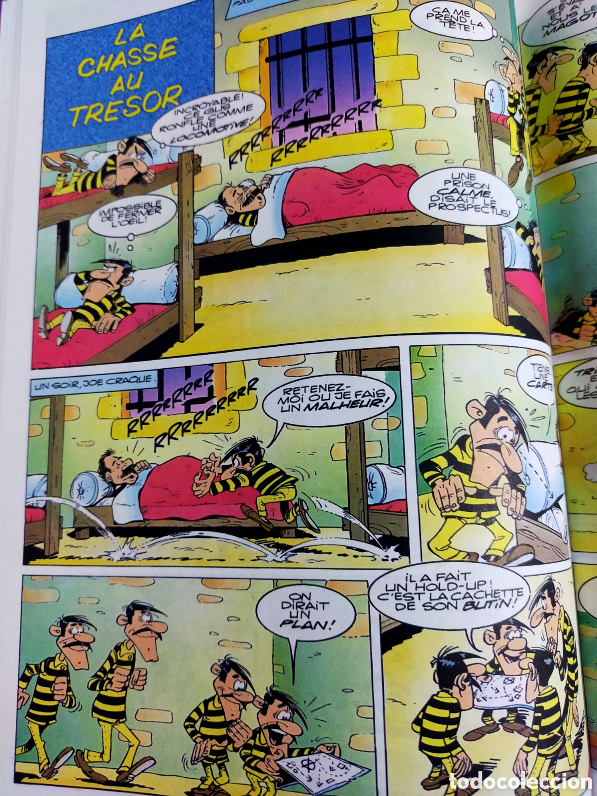 C&oacute;mics: Lucky Luke, Mac chez les indiens - Foto 10
