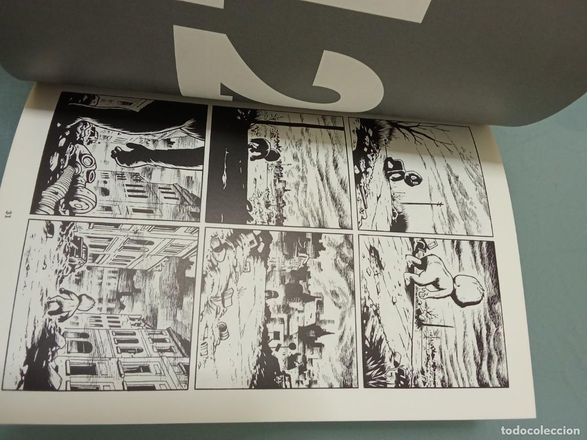 C&oacute;mics: ZIYI - Cornette / J&uuml;rg - Foto 2