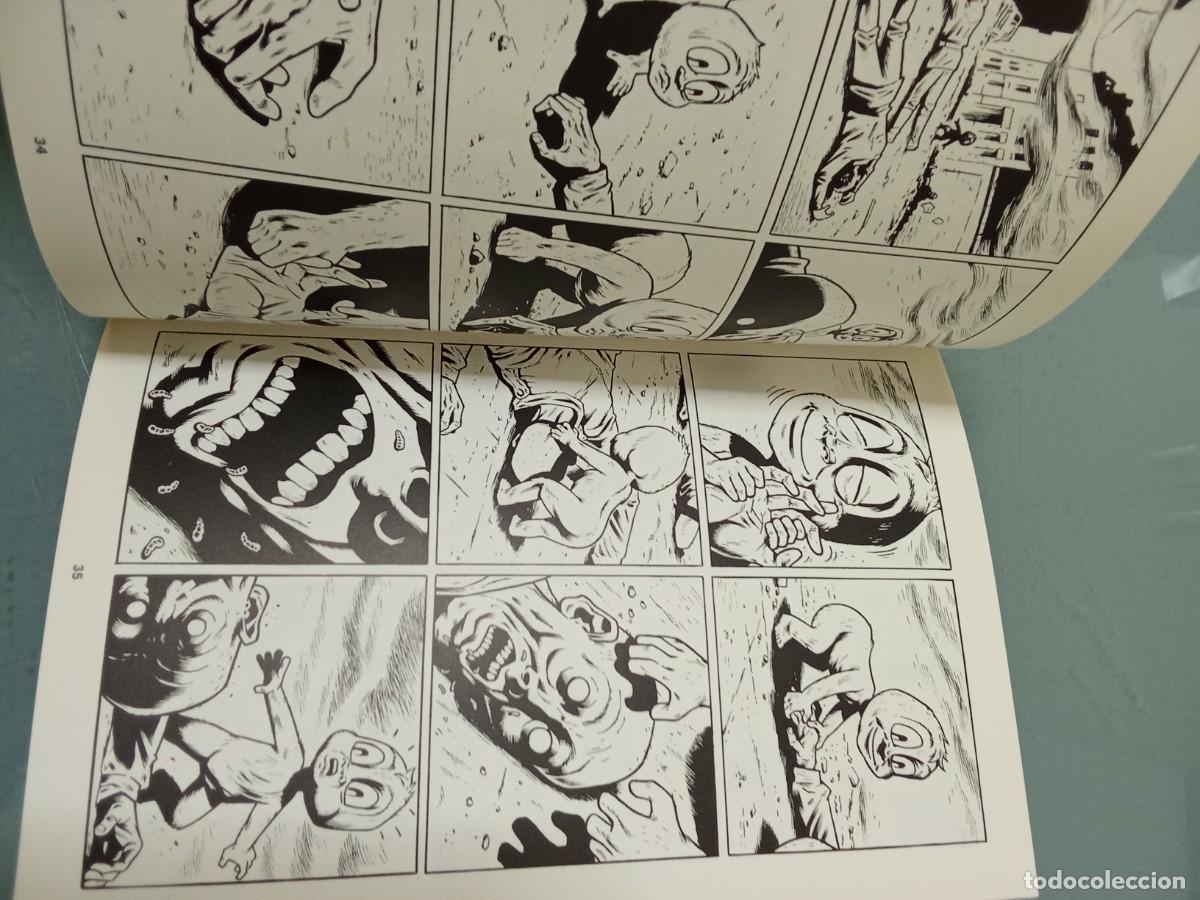C&oacute;mics: ZIYI - Cornette / J&uuml;rg - Foto 3