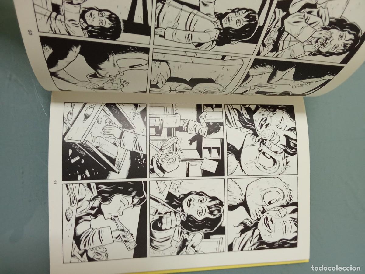 C&oacute;mics: ZIYI - Cornette / J&uuml;rg - Foto 4