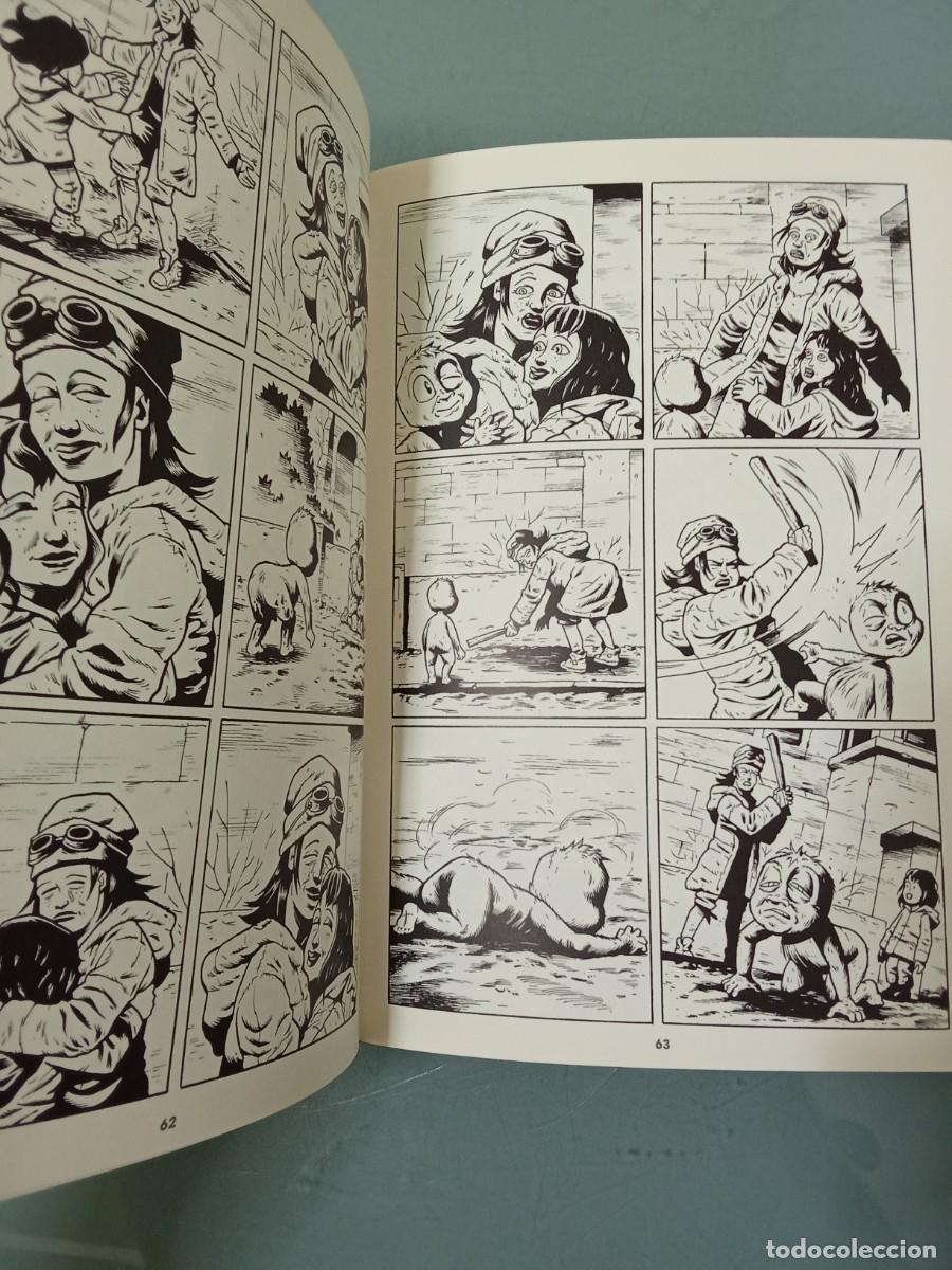 C&oacute;mics: ZIYI - Cornette / J&uuml;rg - Foto 5